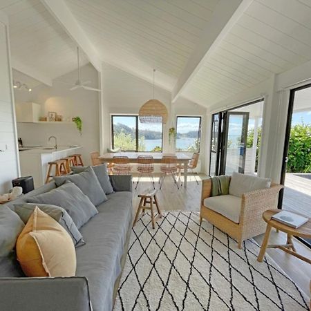Seaview Estate - Stay Waiheke Onetangi Exterior foto