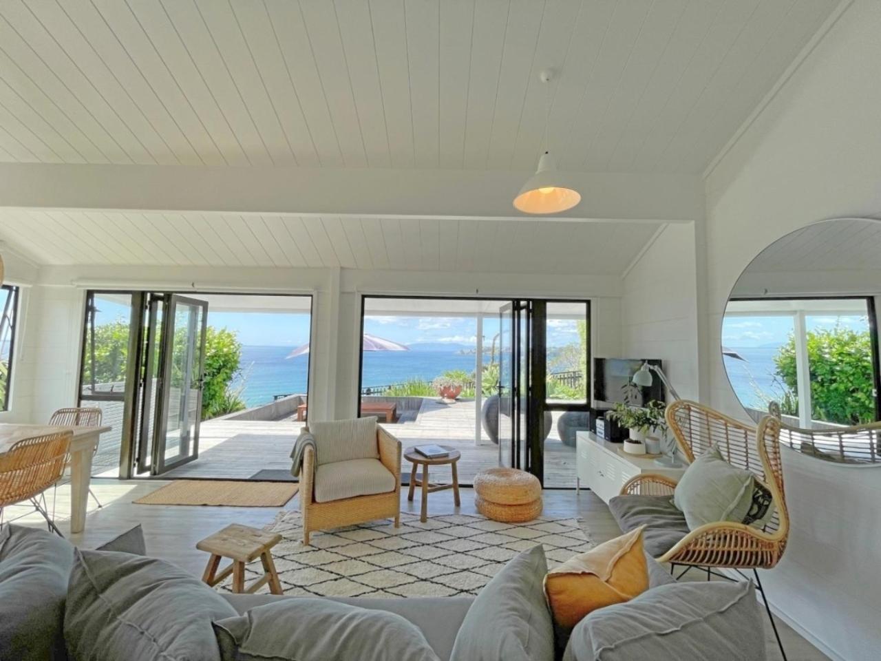 Seaview Estate - Stay Waiheke Onetangi Exterior foto