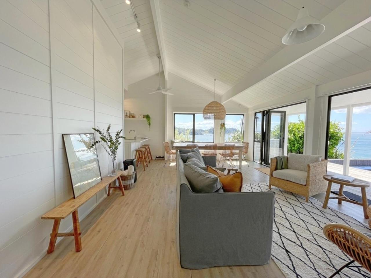 Seaview Estate - Stay Waiheke Onetangi Exterior foto