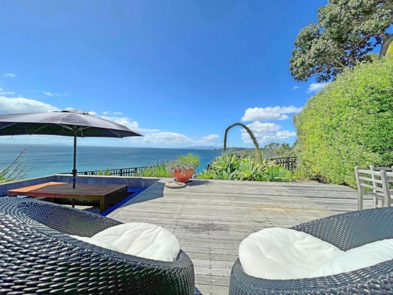 Seaview Estate - Stay Waiheke Onetangi Exterior foto